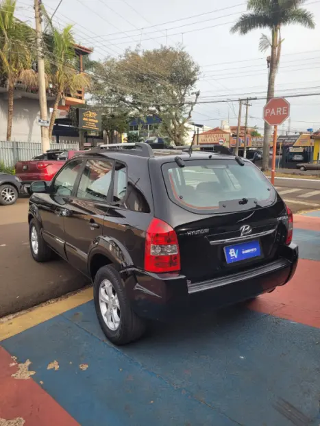 HYUNDAI Tucson 2.0 16V 4P GLS FLEX AUTOMTICO, Foto 8