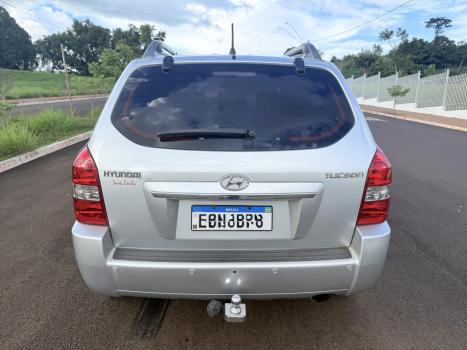 HYUNDAI Tucson 2.0 16V 4P GLS AUTOM�TICO, Foto 8