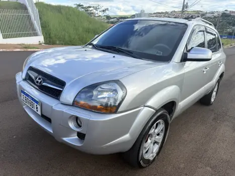 HYUNDAI Tucson 2.0 16V 4P GLS AUTOM�TICO, Foto 12