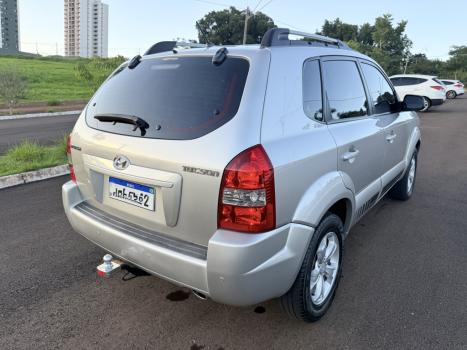 HYUNDAI Tucson 2.0 16V 4P GL AUTOM�TICO, Foto 3