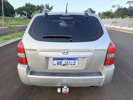 HYUNDAI Tucson 2.0 16V 4P GL AUTOM�TICO, Foto 5