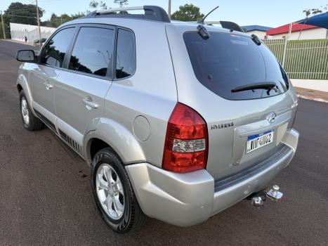 HYUNDAI Tucson 2.0 16V 4P GL AUTOM�TICO, Foto 6