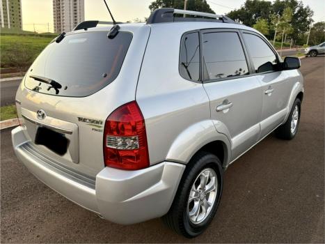 HYUNDAI Tucson 2.0 16V 4P GLS FLEX AUTOMTICO, Foto 4