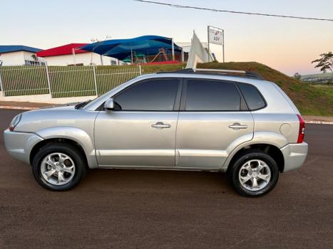 HYUNDAI Tucson 2.0 16V 4P GLS FLEX AUTOMTICO, Foto 5