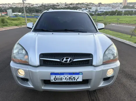 HYUNDAI Tucson 2.0 16V 4P GL AUTOM�TICO, Foto 5