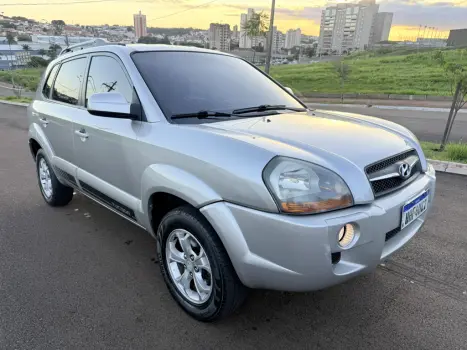 HYUNDAI Tucson 2.0 16V 4P GL AUTOM�TICO, Foto 8
