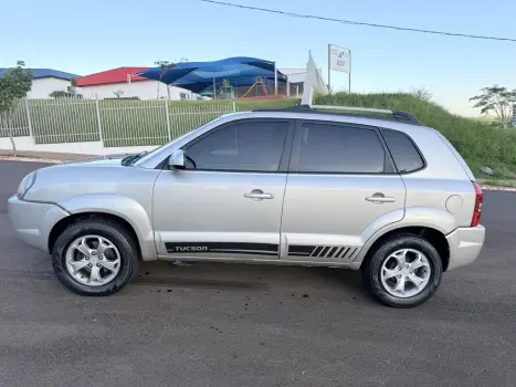 HYUNDAI Tucson 2.0 16V 4P GL AUTOM�TICO, Foto 9