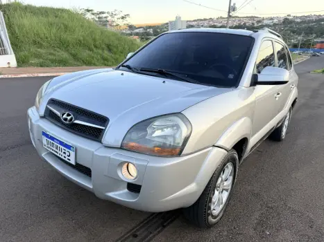 HYUNDAI Tucson 2.0 16V 4P GL AUTOM�TICO, Foto 10