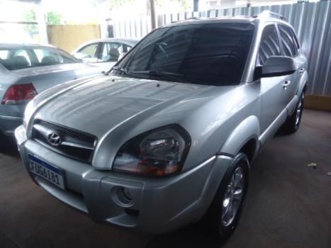 HYUNDAI Tucson 2.0 16V 4P GLS FLEX AUTOMTICO, Foto 1