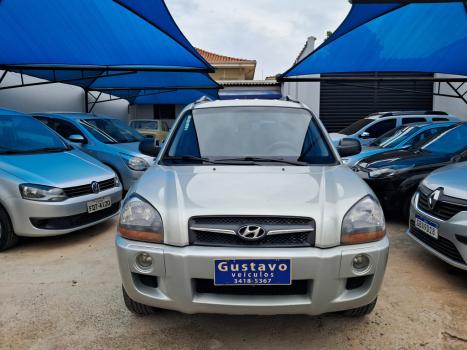 HYUNDAI Tucson 2.0 16V 4P GL, Foto 3