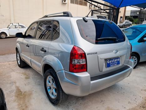 HYUNDAI Tucson 2.0 16V 4P GL, Foto 4