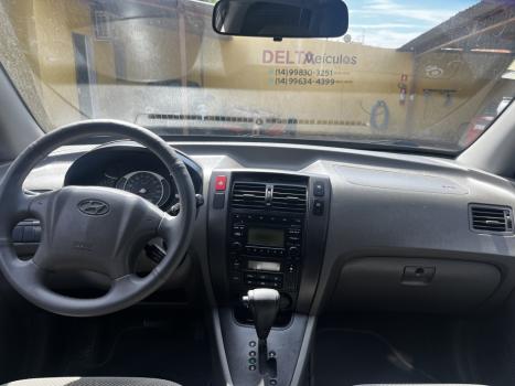 HYUNDAI Tucson 2.0 16V 4P GLS AUTOM�TICO, Foto 4