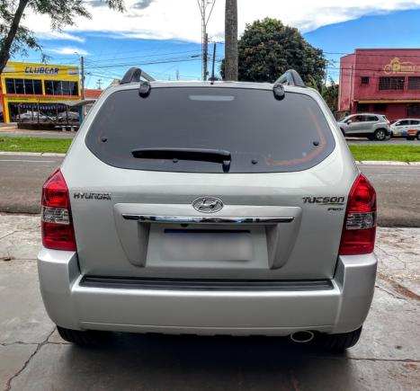 HYUNDAI Tucson 2.0 16V 4P GLS FLEX AUTOM�TICO, Foto 9