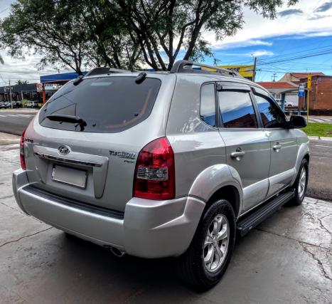HYUNDAI Tucson 2.0 16V 4P GLS FLEX AUTOM�TICO, Foto 6