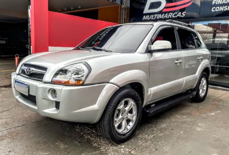 HYUNDAI Tucson 2.0 16V 4P GLS FLEX AUTOM�TICO, Foto 3