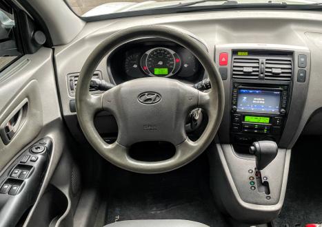 HYUNDAI Tucson 2.0 16V 4P GLS FLEX AUTOM�TICO, Foto 2