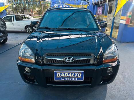 HYUNDAI Tucson 2.0 16V 4P GLS FLEX AUTOM�TICO, Foto 5