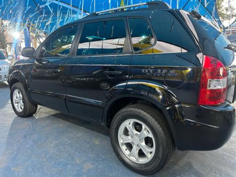 HYUNDAI Tucson 2.0 16V 4P GLS FLEX AUTOM�TICO, Foto 7