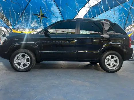 HYUNDAI Tucson 2.0 16V 4P GLS FLEX AUTOM�TICO, Foto 9