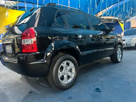 HYUNDAI Tucson 2.0 16V 4P GLS FLEX AUTOM�TICO, Foto 11