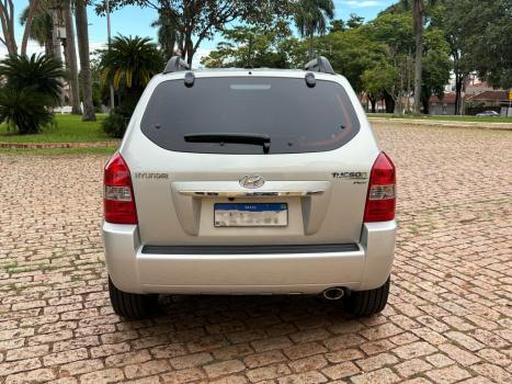 HYUNDAI Tucson 2.0 16V 4P GLS-B AUTOM�TICO, Foto 4