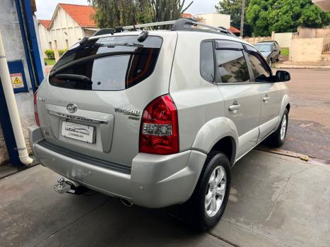 HYUNDAI Tucson 2.0 16V 4P GLS AUTOM�TICO, Foto 4