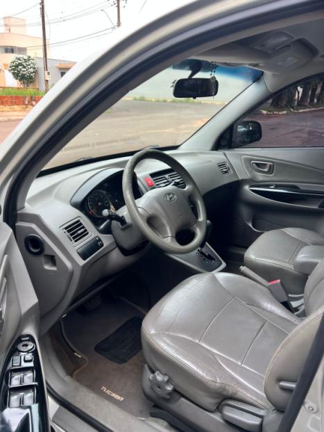 HYUNDAI Tucson 2.0 16V 4P GLS AUTOM�TICO, Foto 5