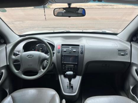HYUNDAI Tucson 2.0 16V 4P GLS AUTOM�TICO, Foto 7