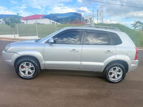 HYUNDAI Tucson 2.0 16V 4P GLS AUTOM�TICO, Foto 5
