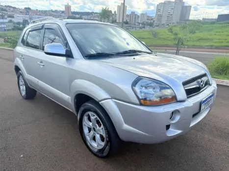 HYUNDAI Tucson 2.0 16V 4P GLS AUTOM�TICO, Foto 3