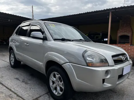 HYUNDAI Tucson 2.0 16V 4P GLS FLEX AUTOM�TICO, Foto 1