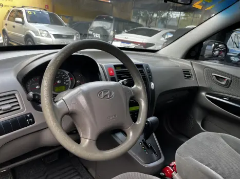 HYUNDAI Tucson 2.0 16V 4P GLS FLEX AUTOM�TICO, Foto 3