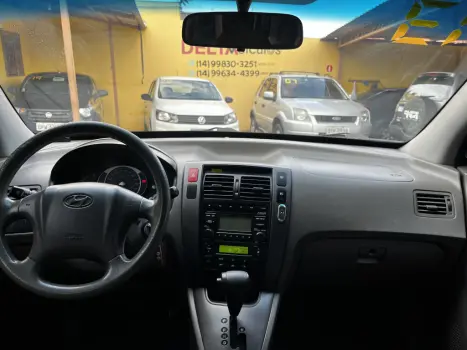 HYUNDAI Tucson 2.0 16V 4P GLS FLEX AUTOM�TICO, Foto 6