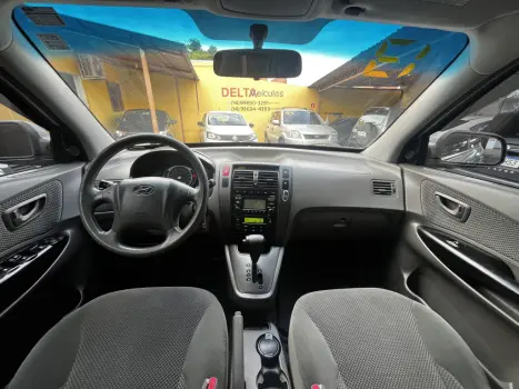HYUNDAI Tucson 2.0 16V 4P GLS FLEX AUTOM�TICO, Foto 7