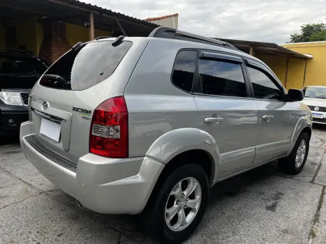 HYUNDAI Tucson 2.0 16V 4P GLS FLEX AUTOM�TICO, Foto 8