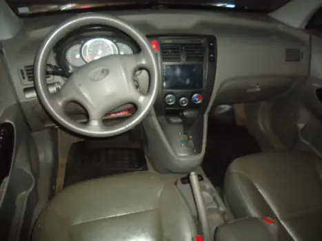 HYUNDAI Tucson 2.0 16V 4P GLS AUTOM�TICO, Foto 4