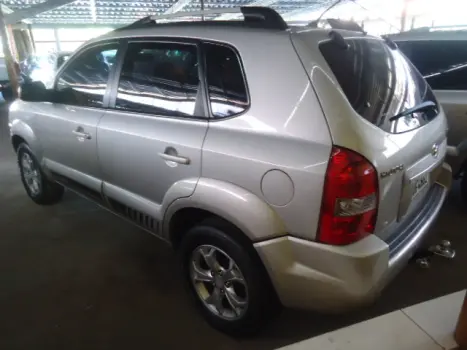 HYUNDAI Tucson 2.0 16V 4P GLS AUTOM�TICO, Foto 5