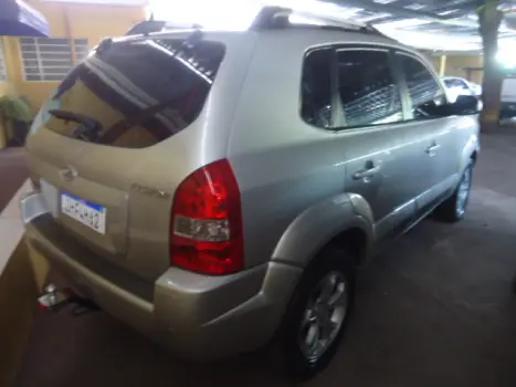 HYUNDAI Tucson 2.0 16V 4P GLS AUTOM�TICO, Foto 6