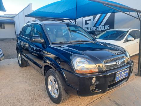 HYUNDAI Tucson 2.0 16V 4P GLS FLEX AUTOM�TICO, Foto 1