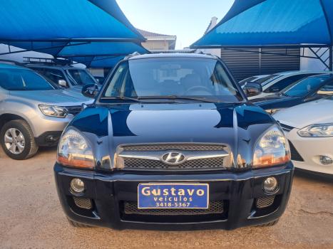 HYUNDAI Tucson 2.0 16V 4P GLS FLEX AUTOM�TICO, Foto 3