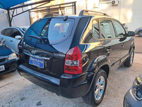 HYUNDAI Tucson 2.0 16V 4P GLS FLEX AUTOM�TICO, Foto 4