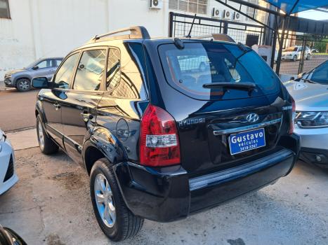 HYUNDAI Tucson 2.0 16V 4P GLS FLEX AUTOM�TICO, Foto 5