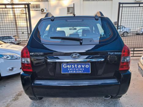 HYUNDAI Tucson 2.0 16V 4P GLS FLEX AUTOM�TICO, Foto 6