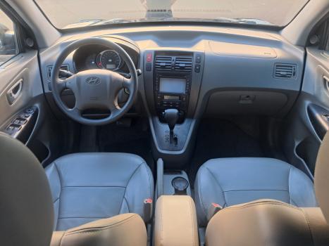 HYUNDAI Tucson 2.0 16V 4P GLS FLEX AUTOM�TICO, Foto 10
