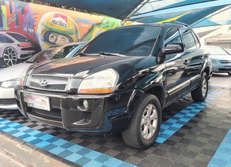 HYUNDAI Tucson 2.0 16V 4P GLS AUTOM�TICO, Foto 2