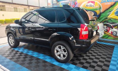 HYUNDAI Tucson 2.0 16V 4P GLS AUTOM�TICO, Foto 3