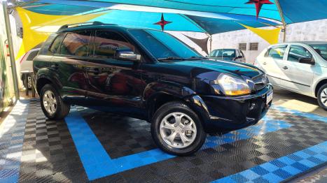 HYUNDAI Tucson 2.0 16V 4P GLS AUTOM�TICO, Foto 2