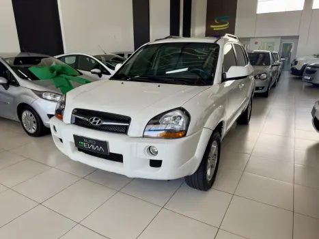 HYUNDAI Tucson 2.0 16V 4P GLS-B AUTOM�TICO, Foto 6