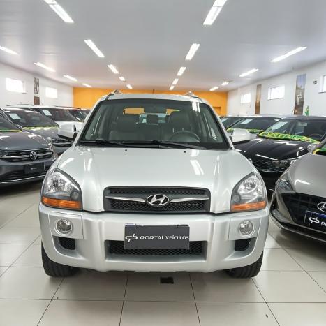 HYUNDAI Tucson 2.0 16V 4P GLS-B AUTOM�TICO, Foto 2