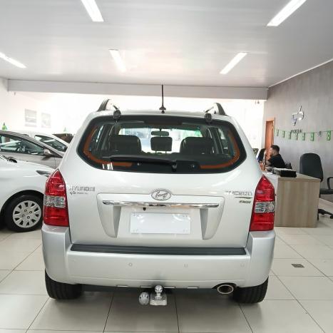 HYUNDAI Tucson 2.0 16V 4P GLS-B AUTOM�TICO, Foto 3